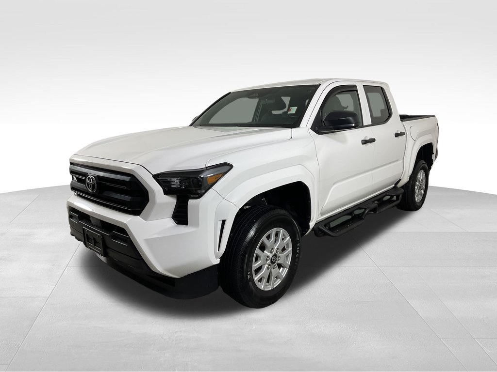 Certified 2025 Toyota Tacoma SR RWD image 4