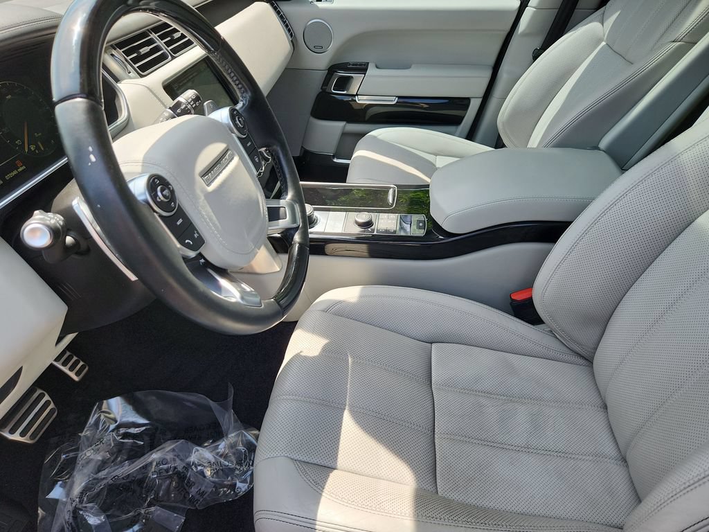 Used 2016 Land Rover Range Rover Long Wheelbase Autobiography AWD/4WD image 24