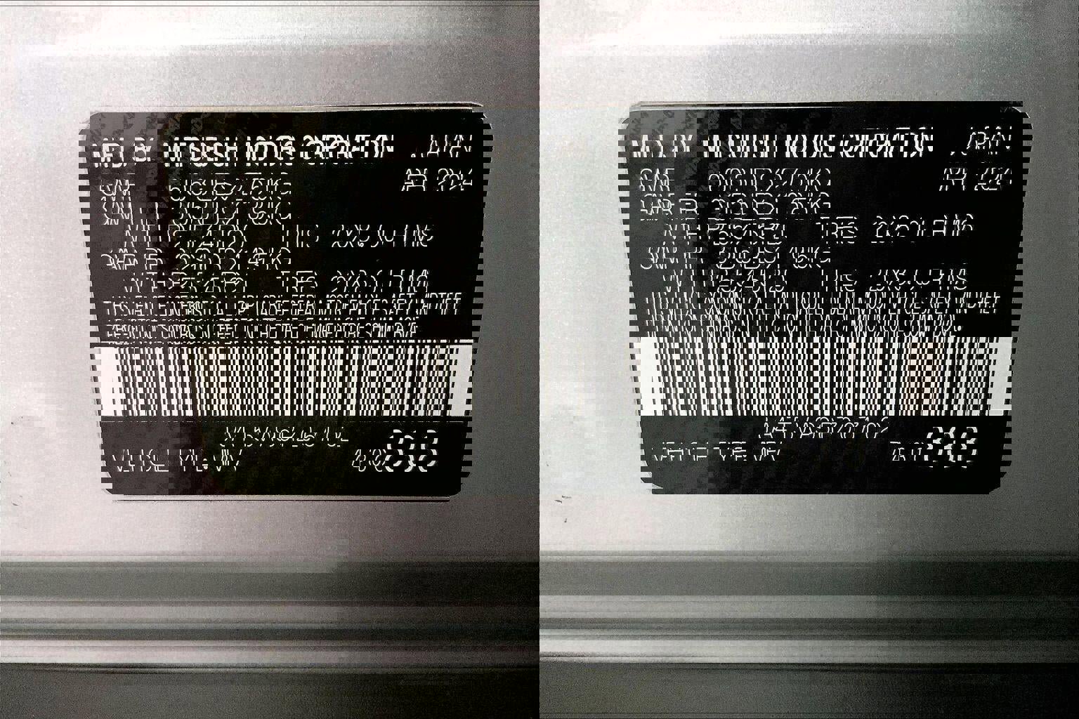 Used 2024 Mitsubishi Outlander SE image 32