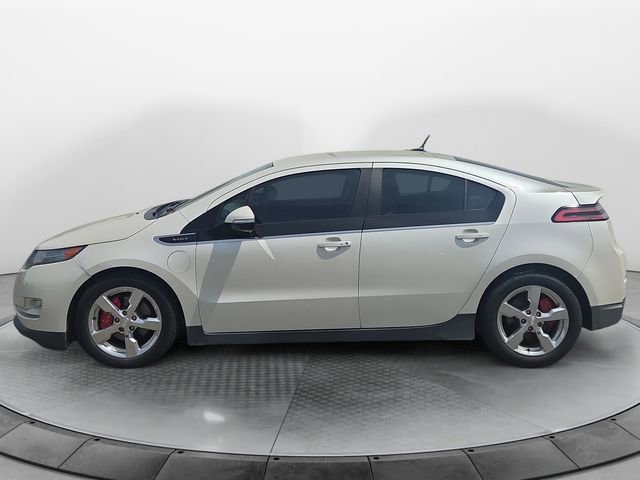 Used 2014 Chevrolet Volt Premium w/ Premium Trim Package FWD image 2