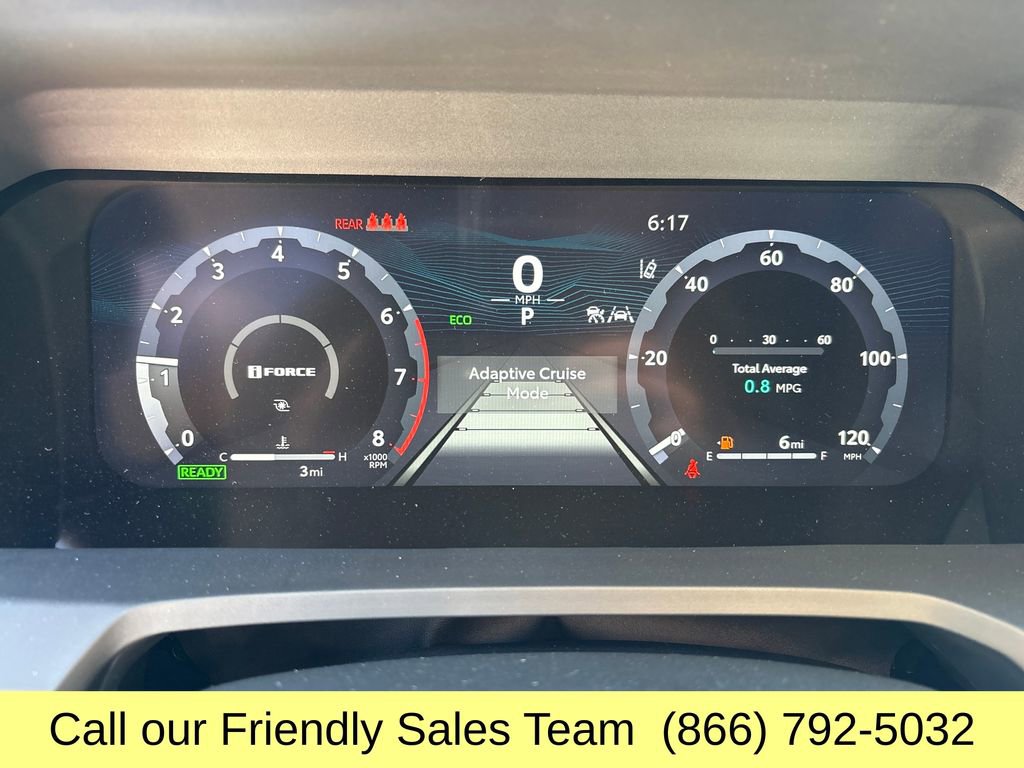 New 2025 Toyota Tacoma TRD Off-Road image 16