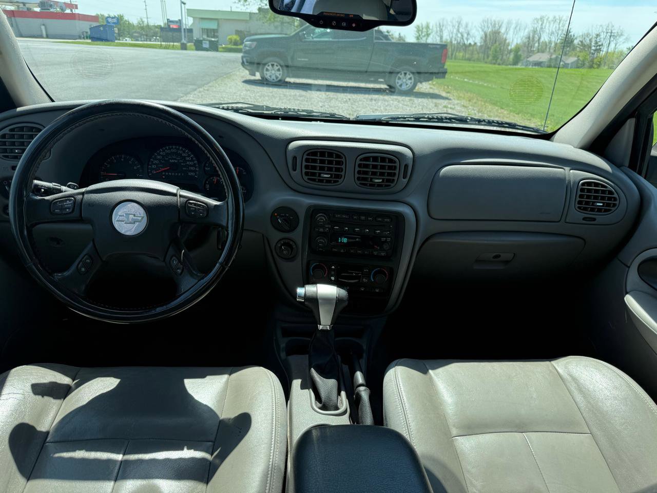 Used 2007 Chevrolet TrailBlazer LT AWD/4WD image 18