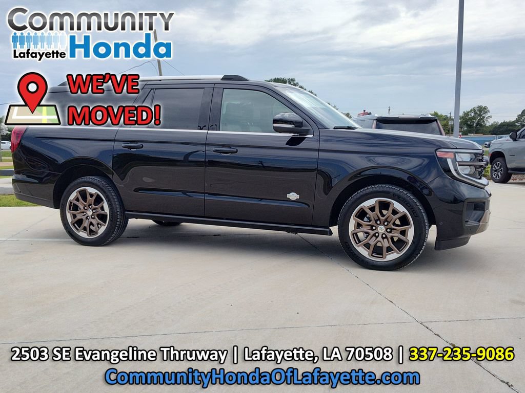 Used 2025 Ford Expedition Max King Ranch AWD/4WD image 16