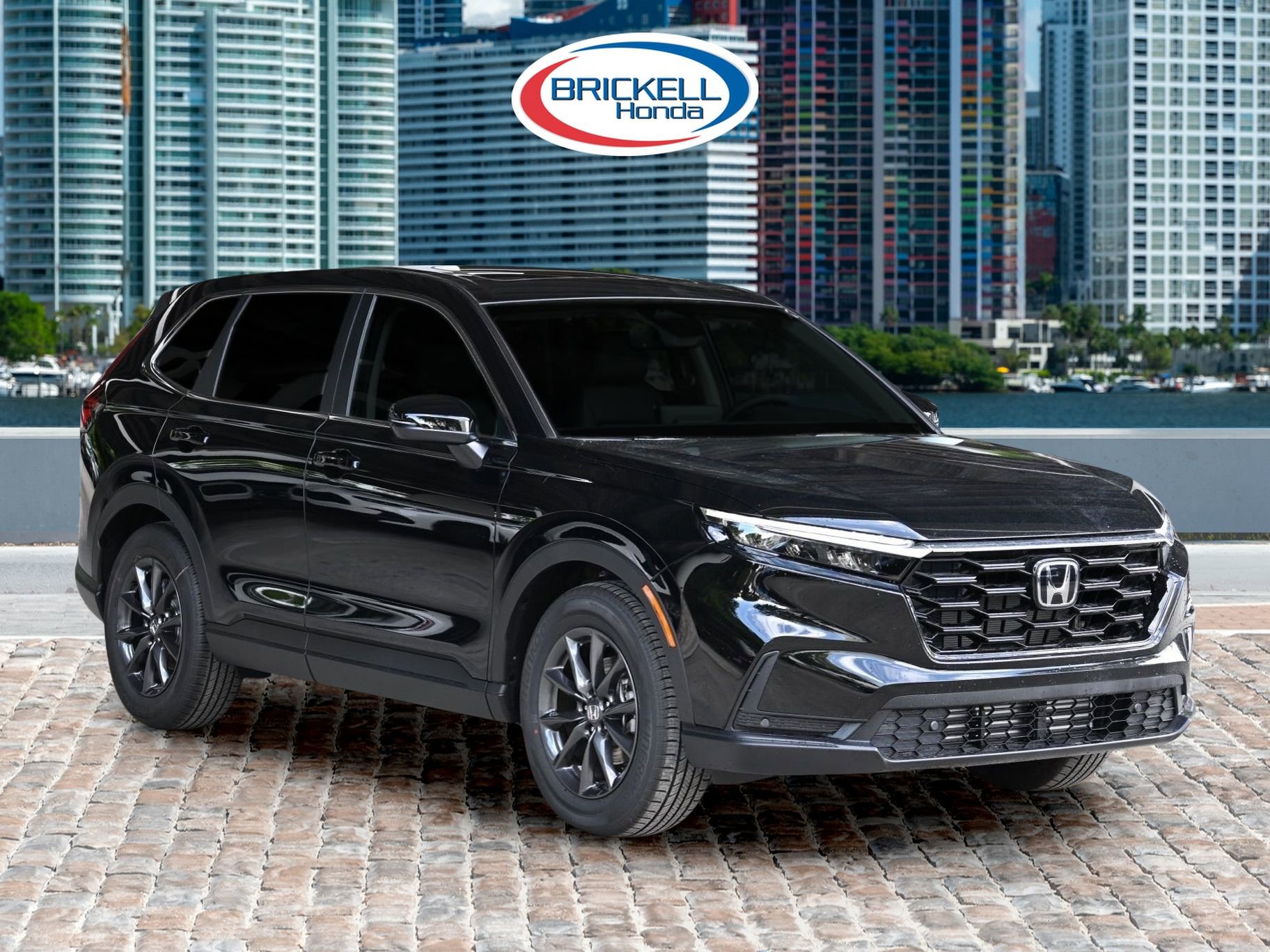 New 2025 Honda CR-V EX-L image 3