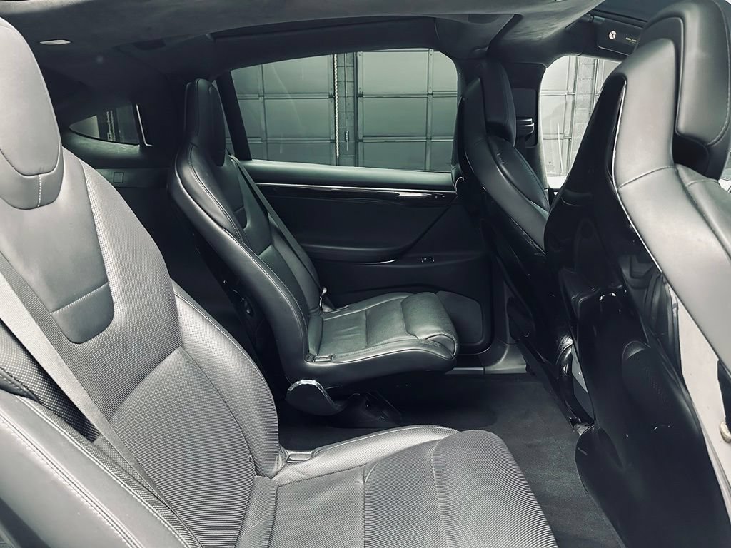Used 2016 Tesla Model X 90D AWD/4WD image 20