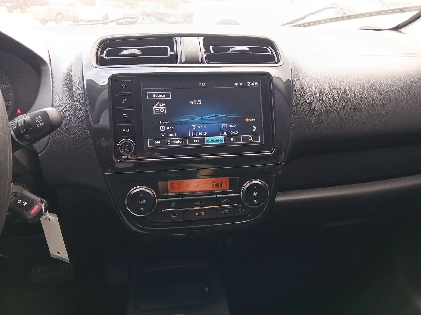 Used 2024 Mitsubishi Mirage ES image 34