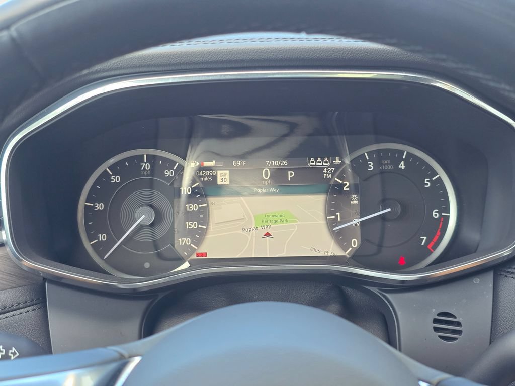 Used 2022 Jaguar F-PACE S AWD/4WD image 22