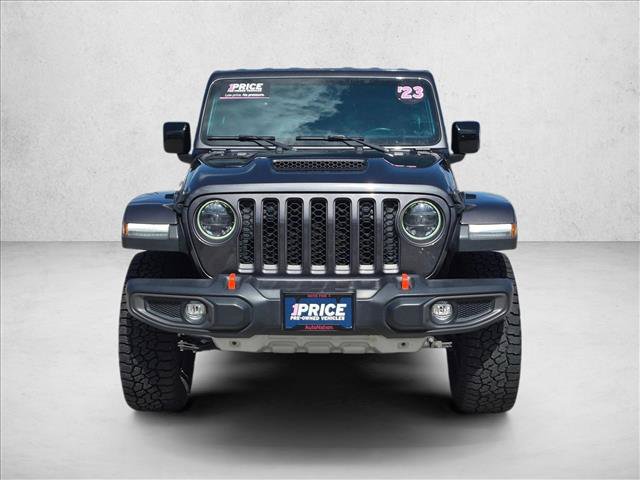 Used 2023 Jeep Gladiator Mojave w/ LED Lighting Group AWD/4WD video 2