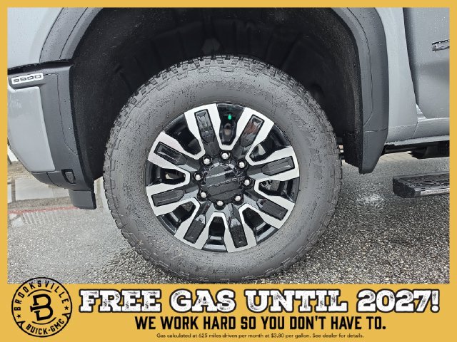 New 2026 GMC Sierra 3500 Denali Ultimate AWD/4WD image 33