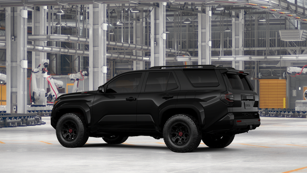 New 2026 Toyota 4Runner TRD Pro AWD/4WD image 7
