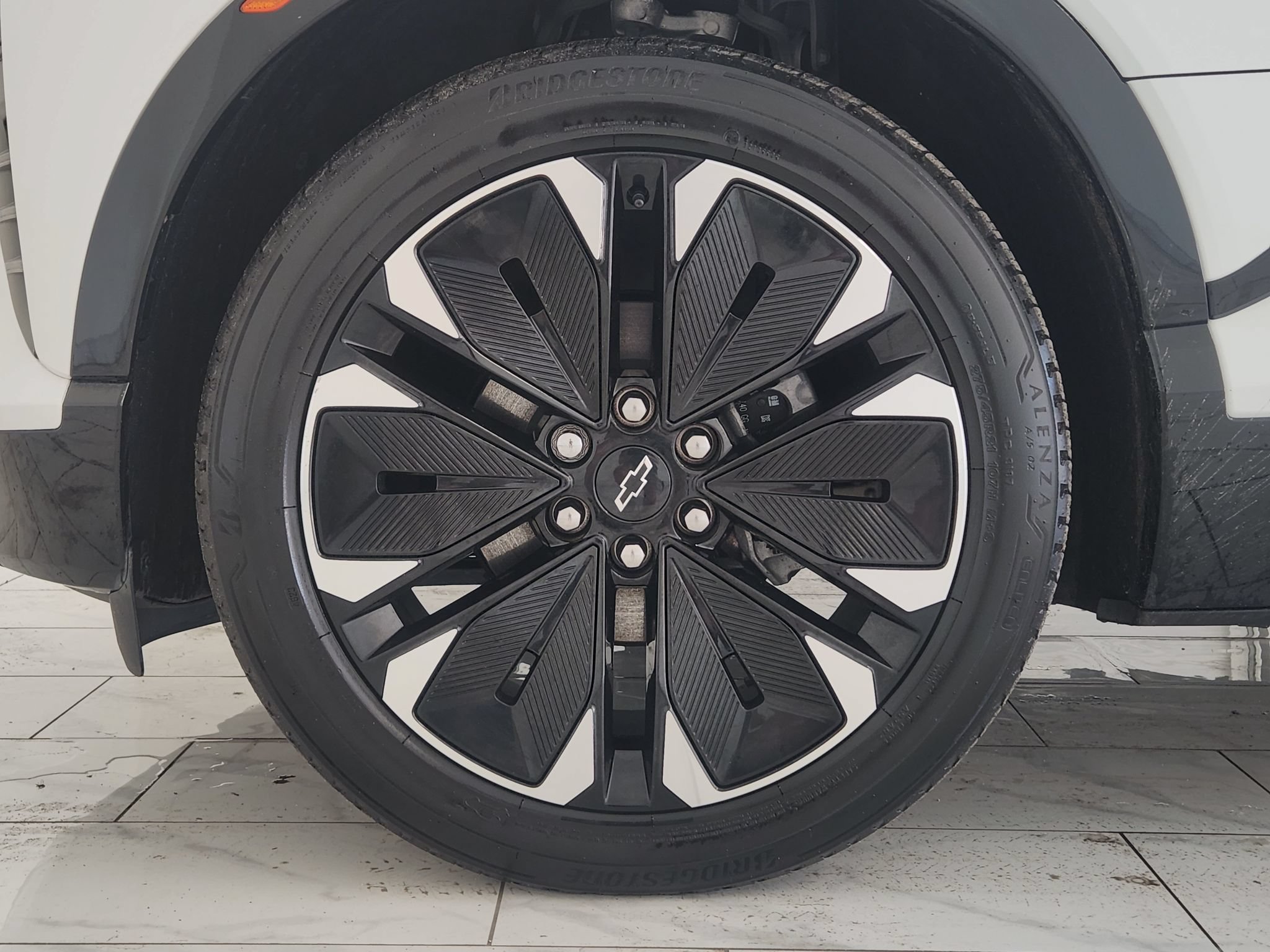 Used 2024 Chevrolet Blazer EV RS AWD/4WD image 10