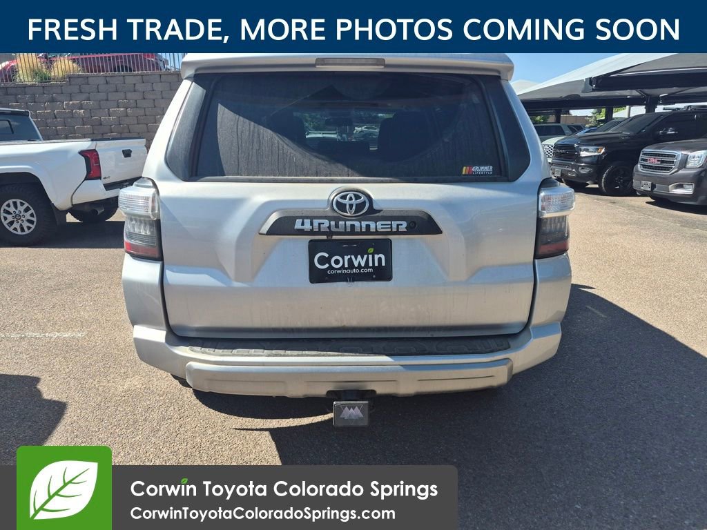 Used 2014 Toyota 4Runner Trail Premium AWD/4WD image 7