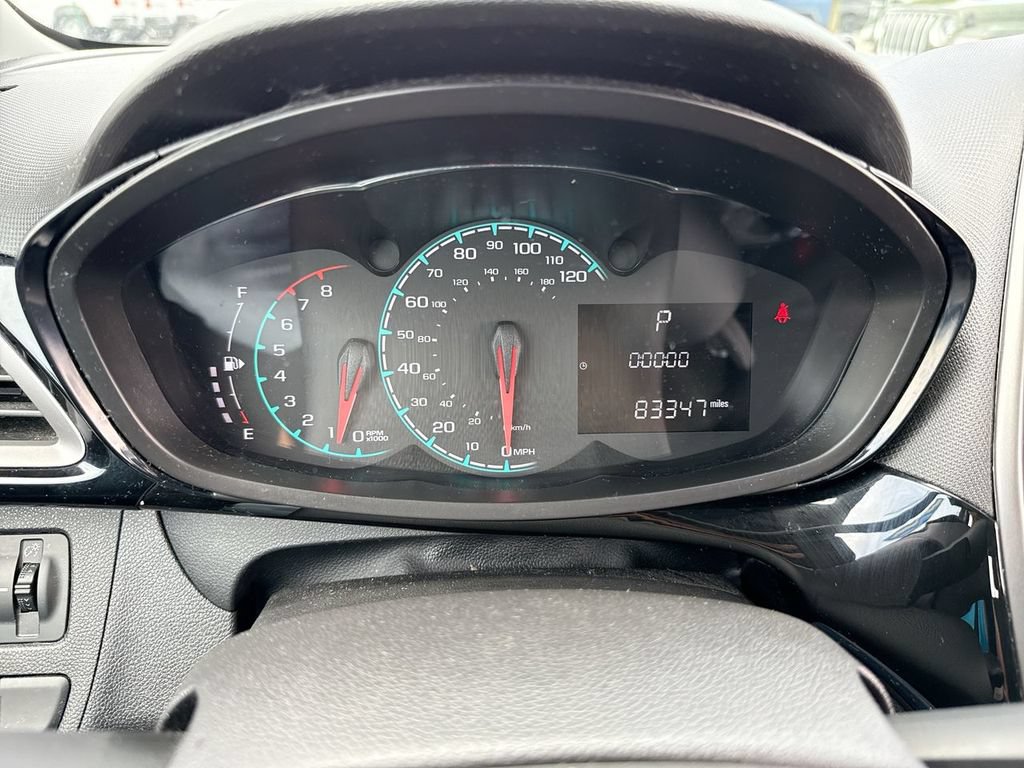 Used 2021 Chevrolet Spark LT w/ Spark Special Edition FWD image 15