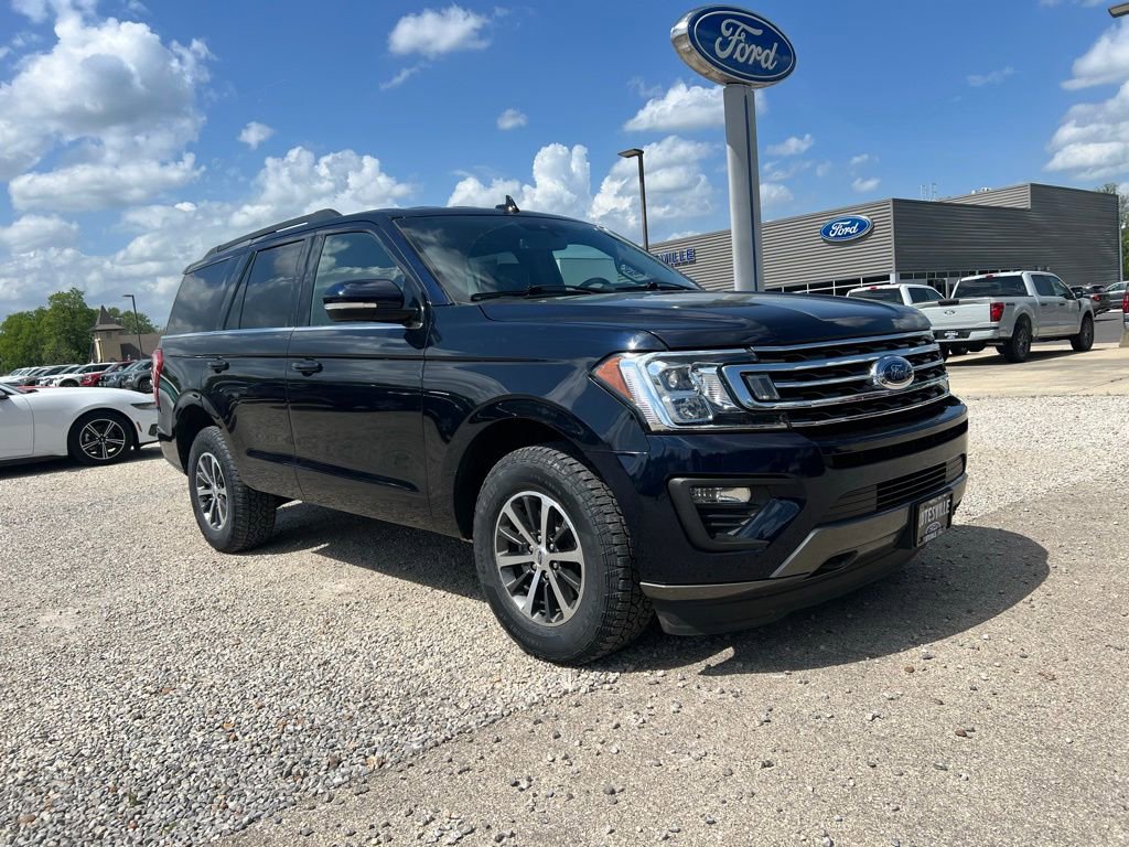 Used 2021 Ford Expedition XLT AWD/4WD image 1