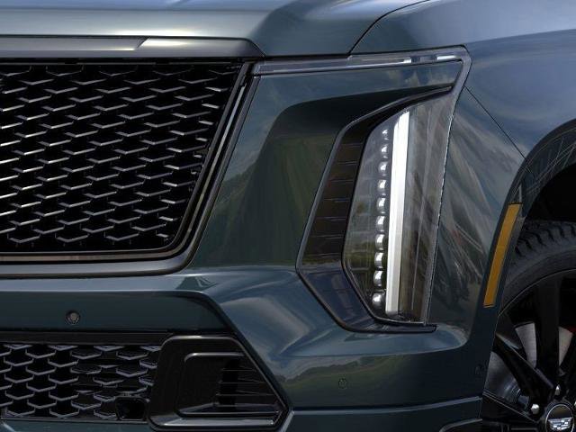 New 2026 Cadillac Escalade V w/ LPO, ONYX Package image 10