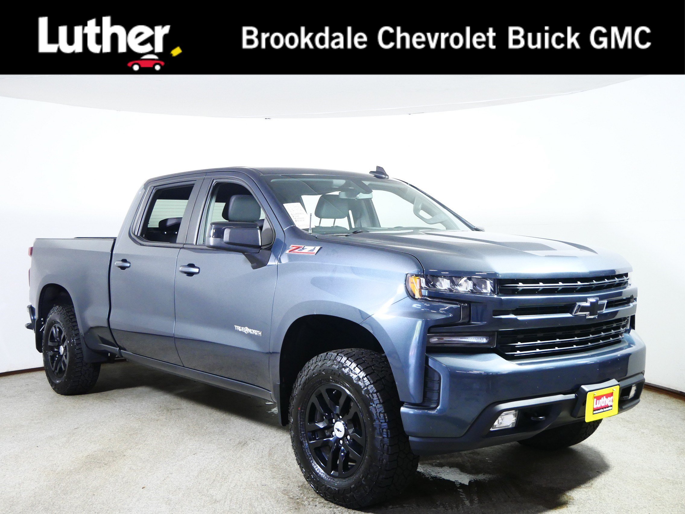 Certified 2019 Chevrolet Silverado 1500 RST w/ True North Edition