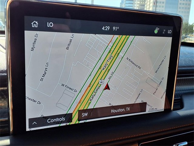 Certified 2023 Lincoln Aviator Black Label w/ Dynamic Handling Package image 20