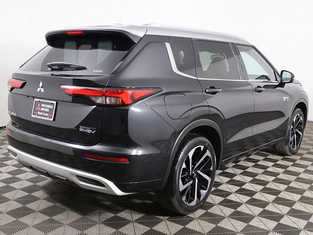 New 2025 Mitsubishi Outlander SEL AWD/4WD image 14