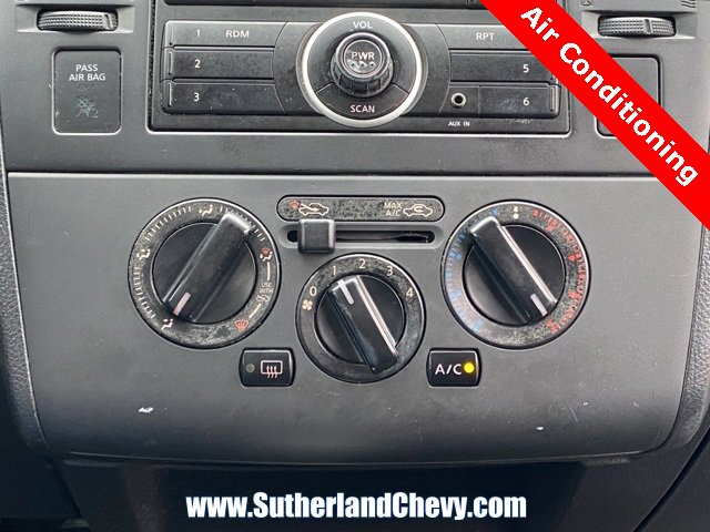 Used 2010 Nissan Versa 1.8 S w/ PWR Plus Pkg image 22