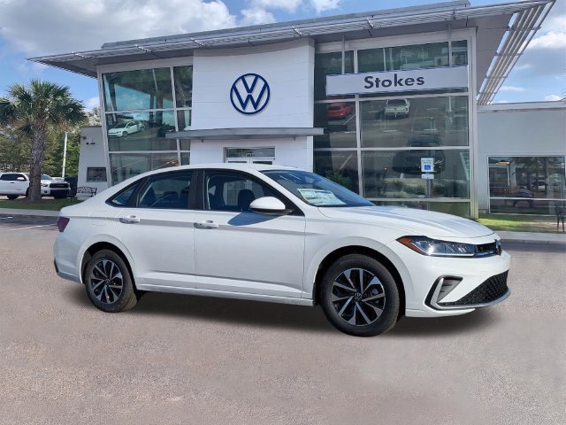 New 2027 Volkswagen Jetta S