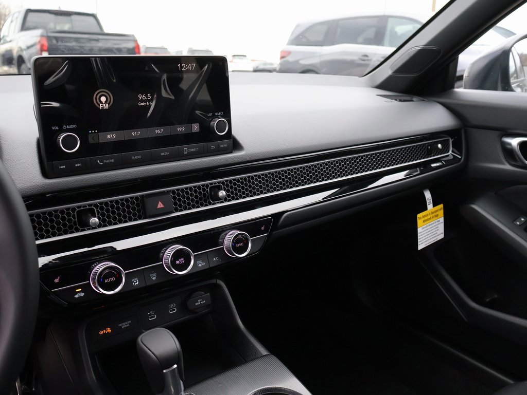 New 2026 Honda Civic Sport image 30