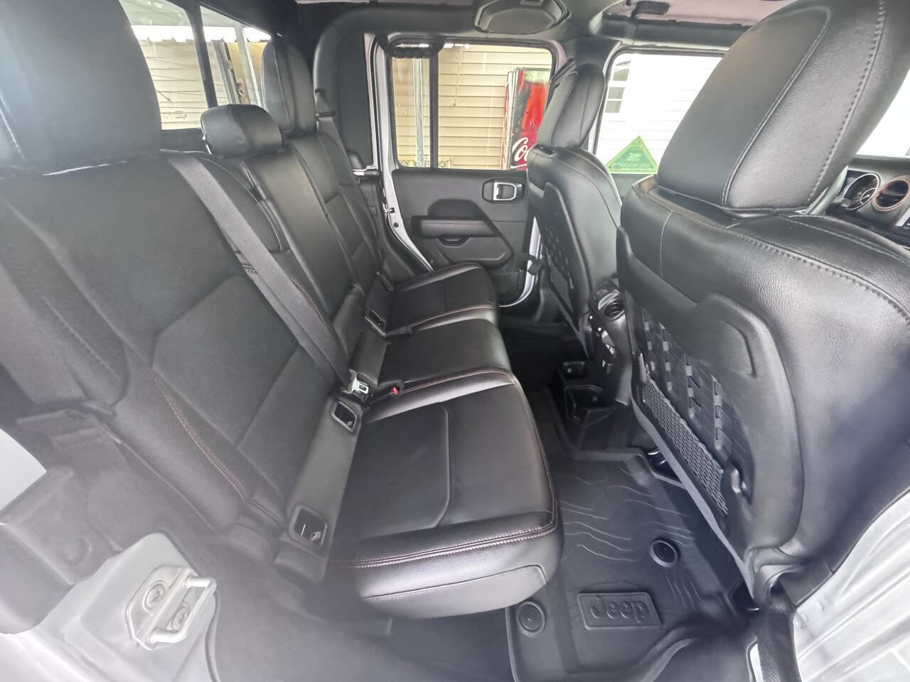 Used 2023 Jeep Gladiator Mojave w/ Trailer Tow Package AWD/4WD image 44