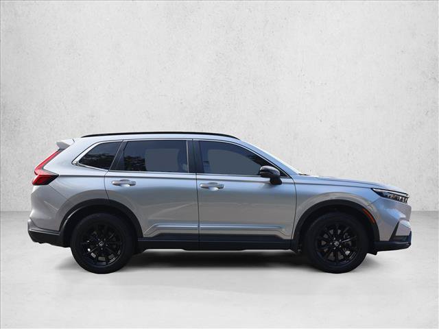 Certified 2023 Honda CR-V Sport image 4