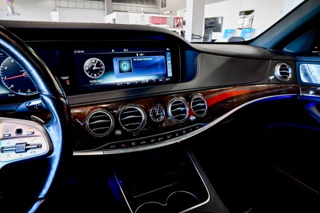 Used 2019 Mercedes-Benz S 450 4MATIC Sedan image 38