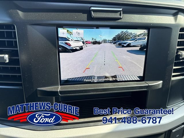 New 2026 Ford F250 XL w/ XL Chrome Package RWD image 19