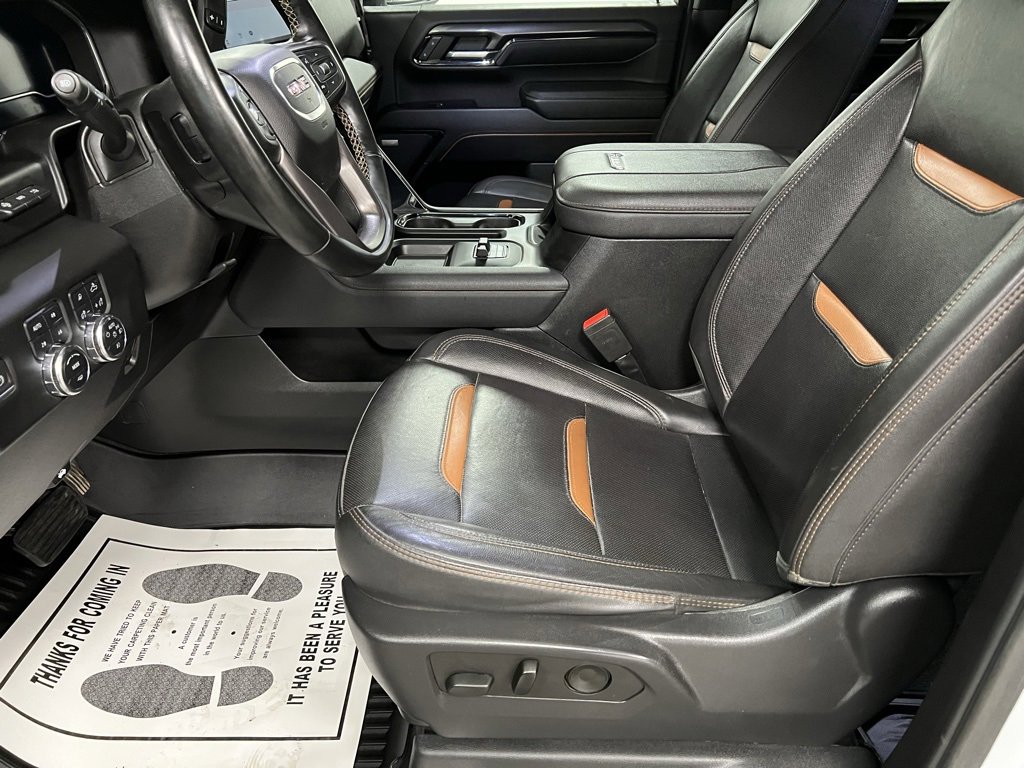 Used 2024 GMC Sierra 2500 AT4 w/ Technology Package image 24