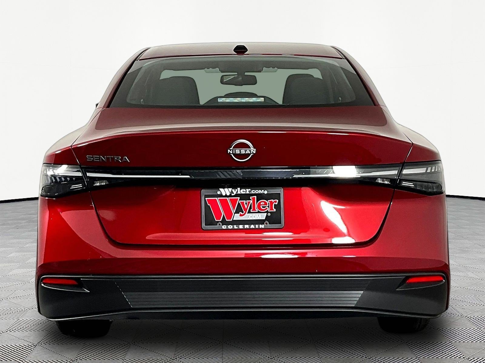 New 2026 Nissan Sentra SV w/ SV Convenience Package FWD image 5