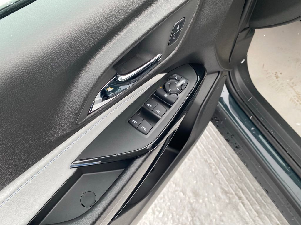 New 2026 Chevrolet Trax LT w/ Driver Confidence Package image 10