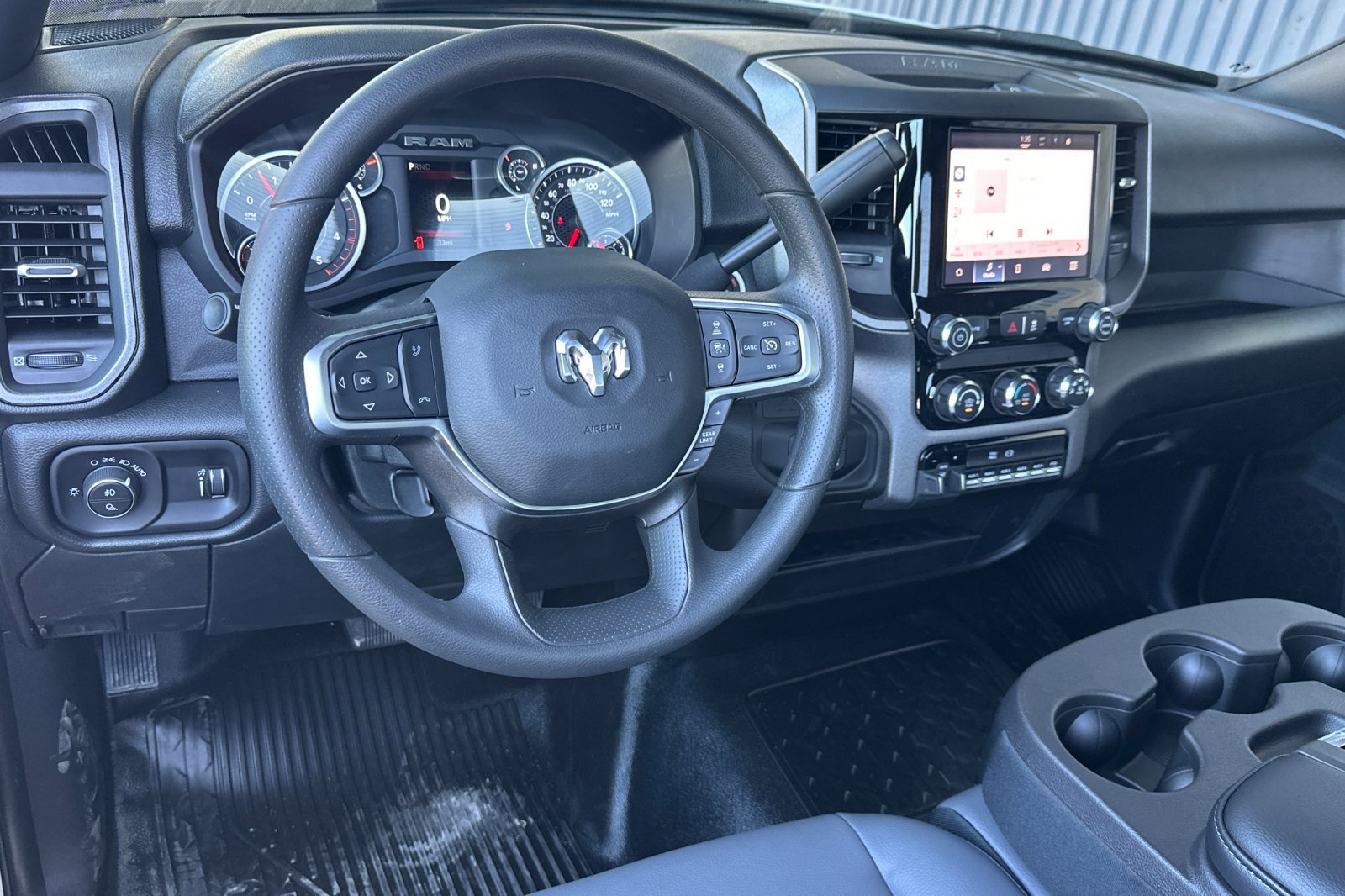 New 2025 RAM 5500 Tradesman image 12