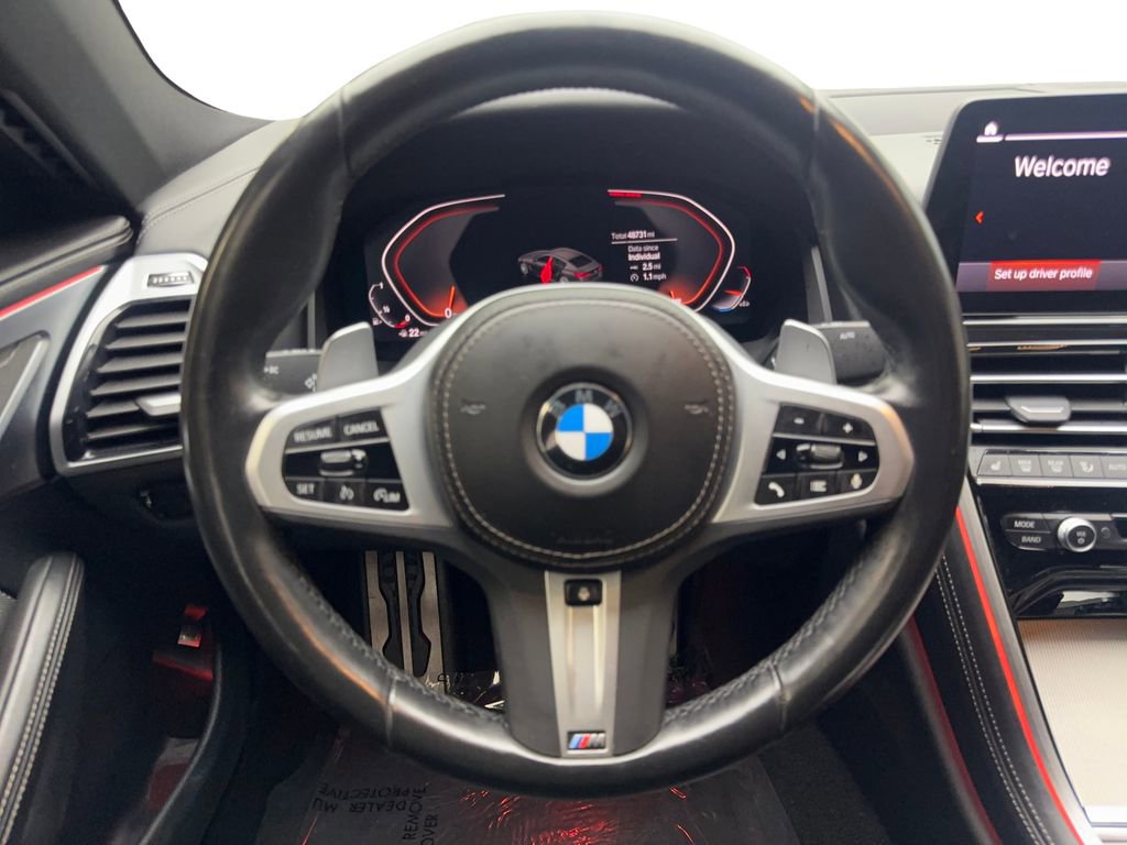 Used 2023 BMW 840i Gran Coupe w/ Driving Assistance Package image 56