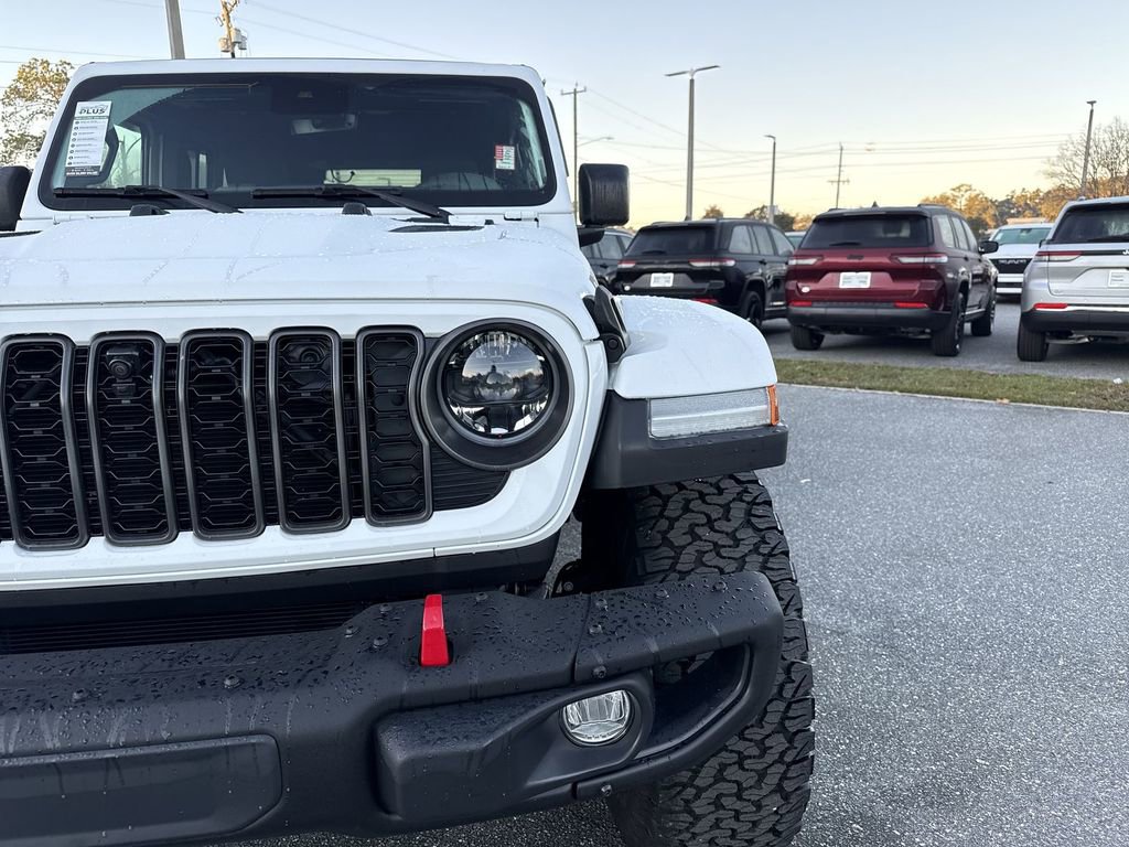Used 2024 Jeep Wrangler Unlimited Rubicon image 9