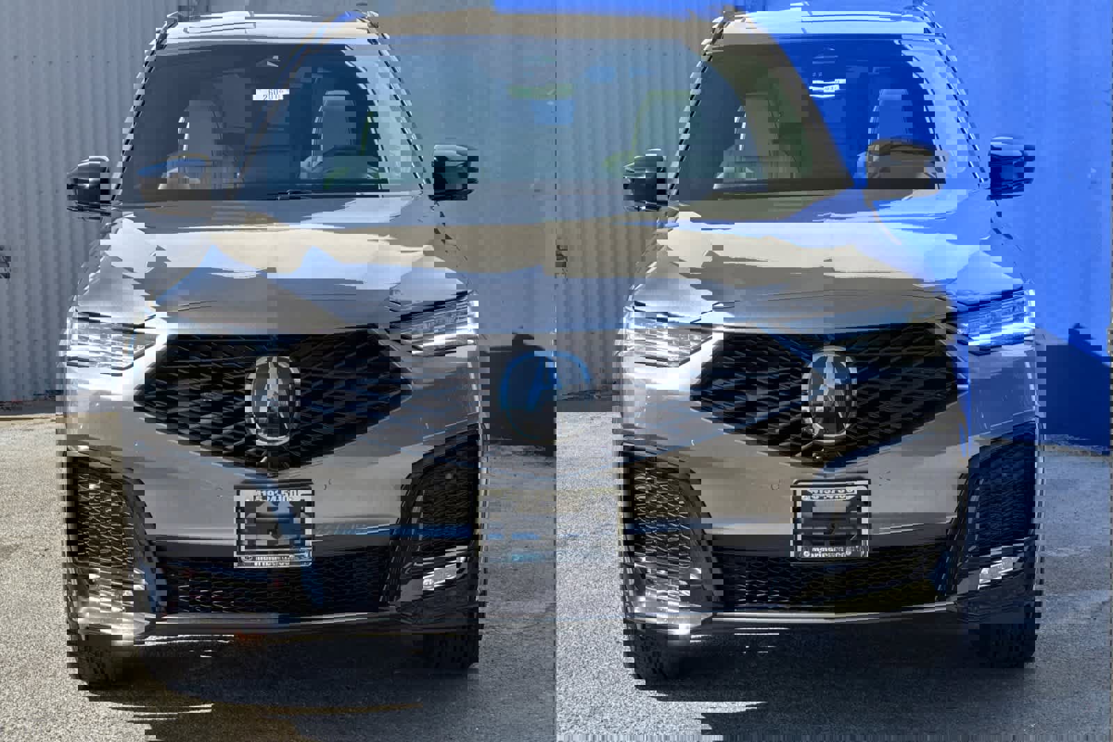 New 2026 Acura MDX A-Spec image 2