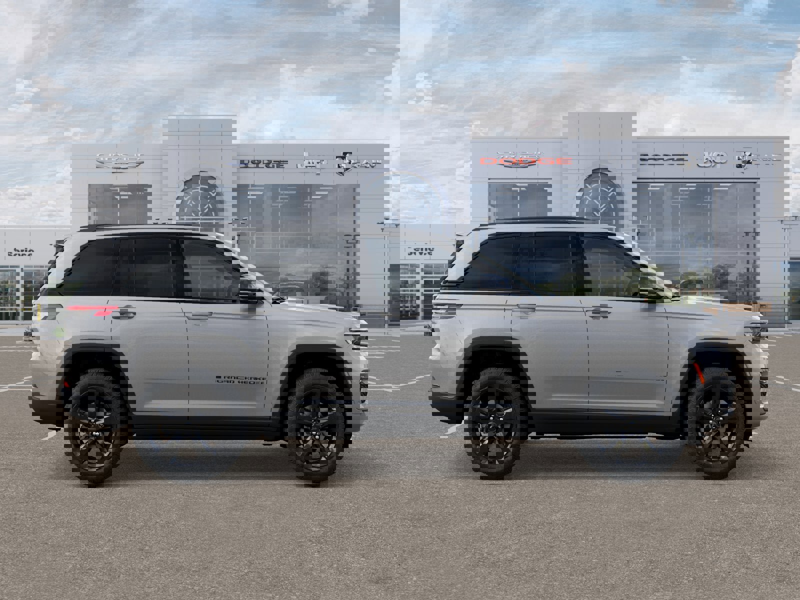 New 2025 Jeep Grand Cherokee Limited image 36
