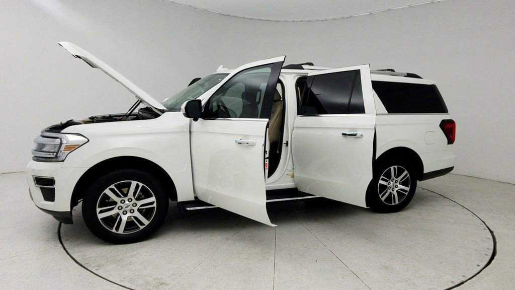 Used 2022 Ford Expedition Max Limited AWD/4WD image 11