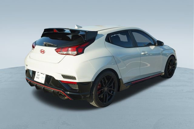 Used 2020 Hyundai Veloster N w/ Performance Package image 9