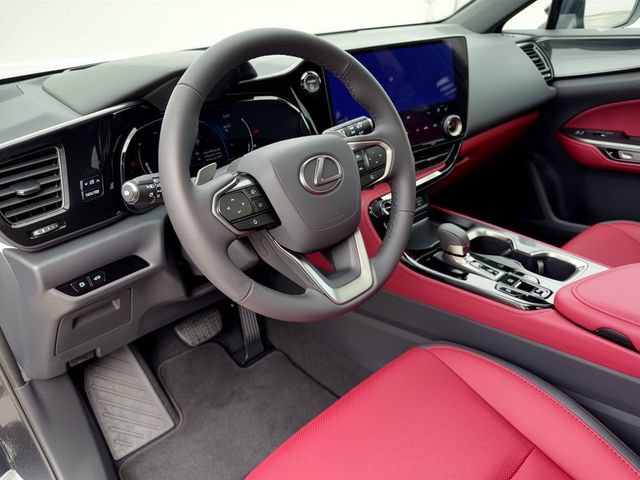 New 2026 Lexus NX 350h FWD w/ Accessory Package (Z2) image 16