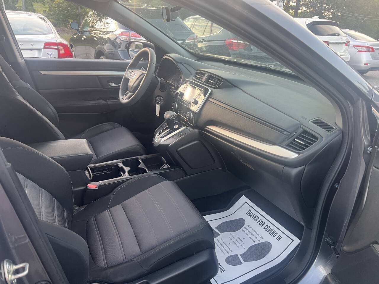 Used 2018 Honda CR-V LX image 12