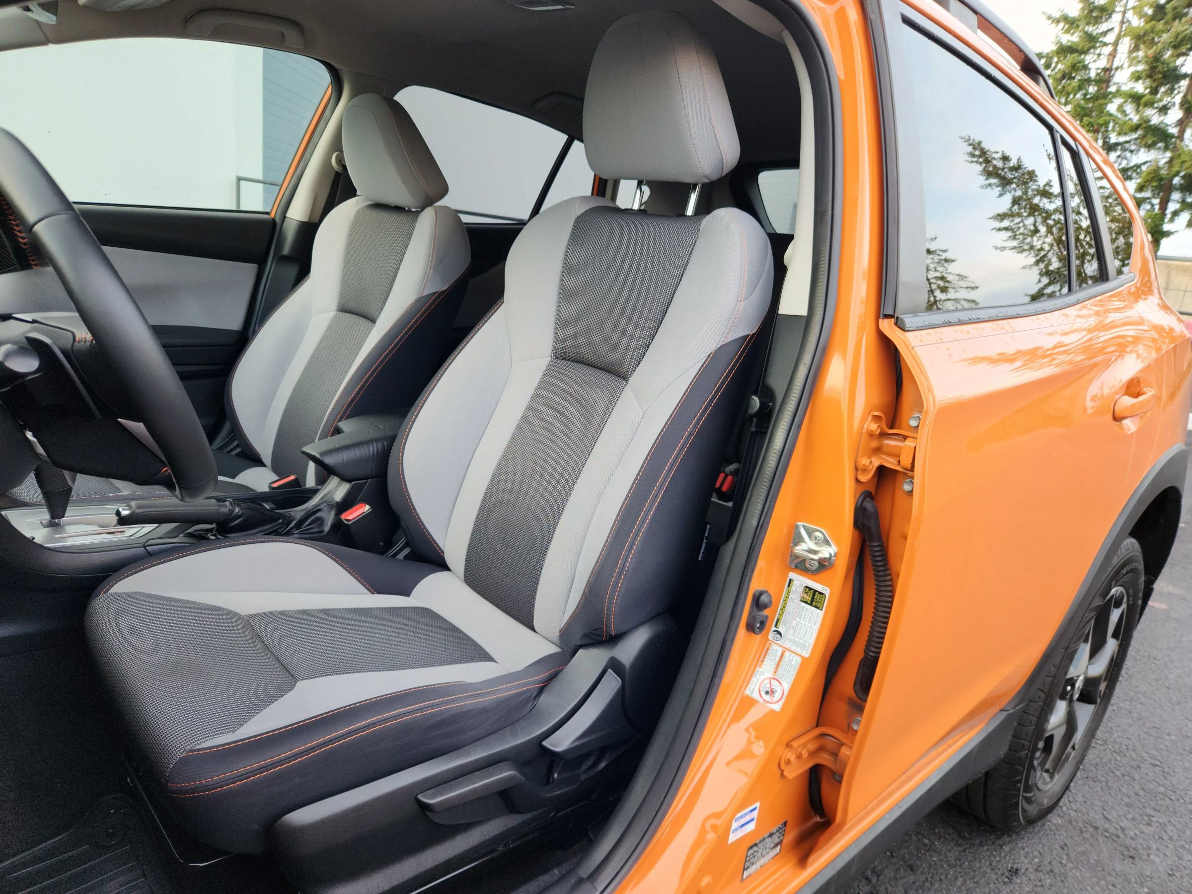Used 2018 Subaru Crosstrek 2.0i Premium w/ Popular Package #2 image 8