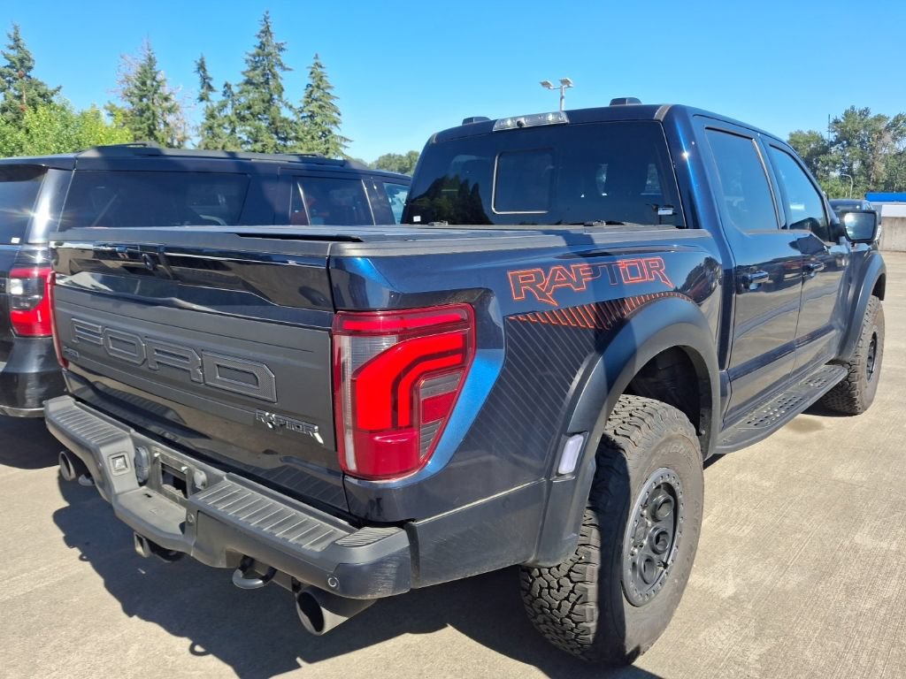 Used 2024 Ford F150 Raptor AWD/4WD image 7
