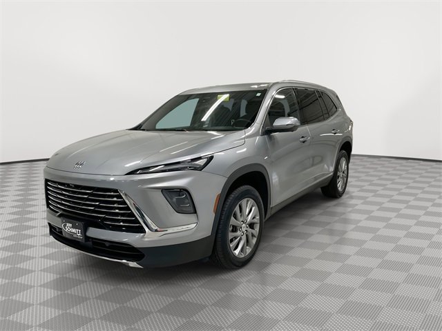 Certified 2025 Buick Enclave Preferred image 5