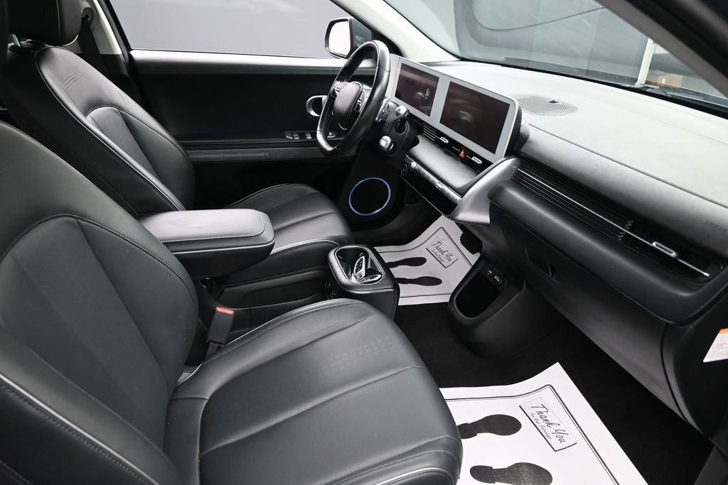 Used 2022 Hyundai Ioniq 5 SEL w/ Cargo Package RWD image 37