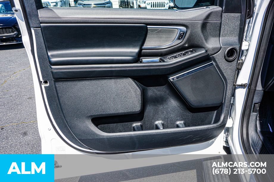 Used 2025 Ford Expedition Platinum AWD/4WD image 51