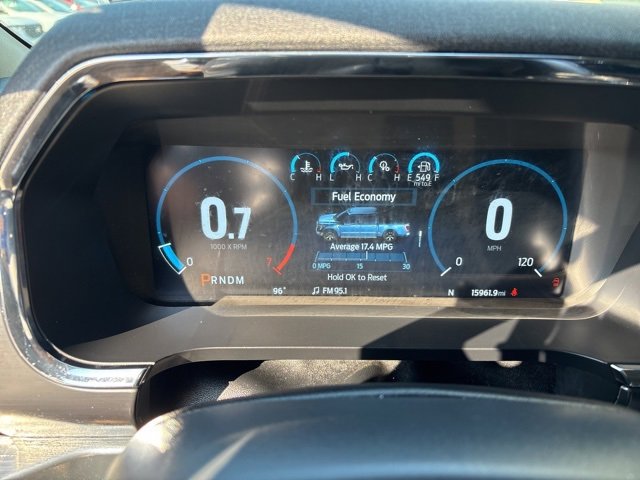 Used 2022 Ford F150 Lariat w/ Max Trailer Tow Package image 28