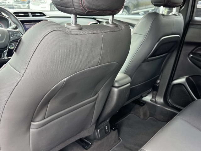 Used 2022 Chevrolet TrailBlazer RS w/ Technology Package FWD image 23