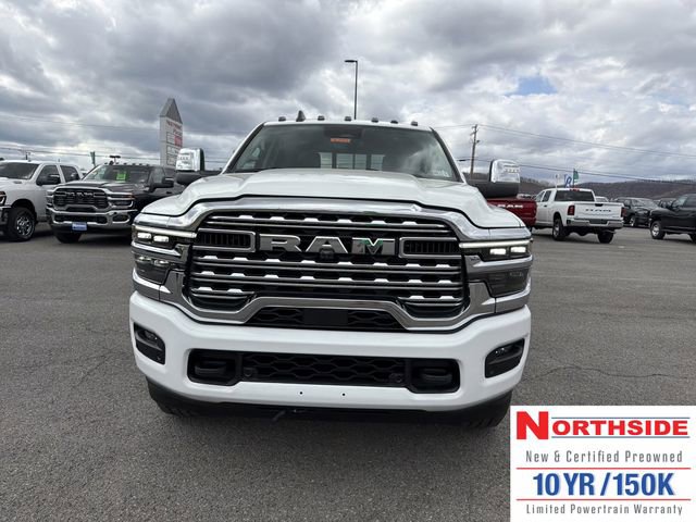 New 2026 RAM 2500 Limited image 2