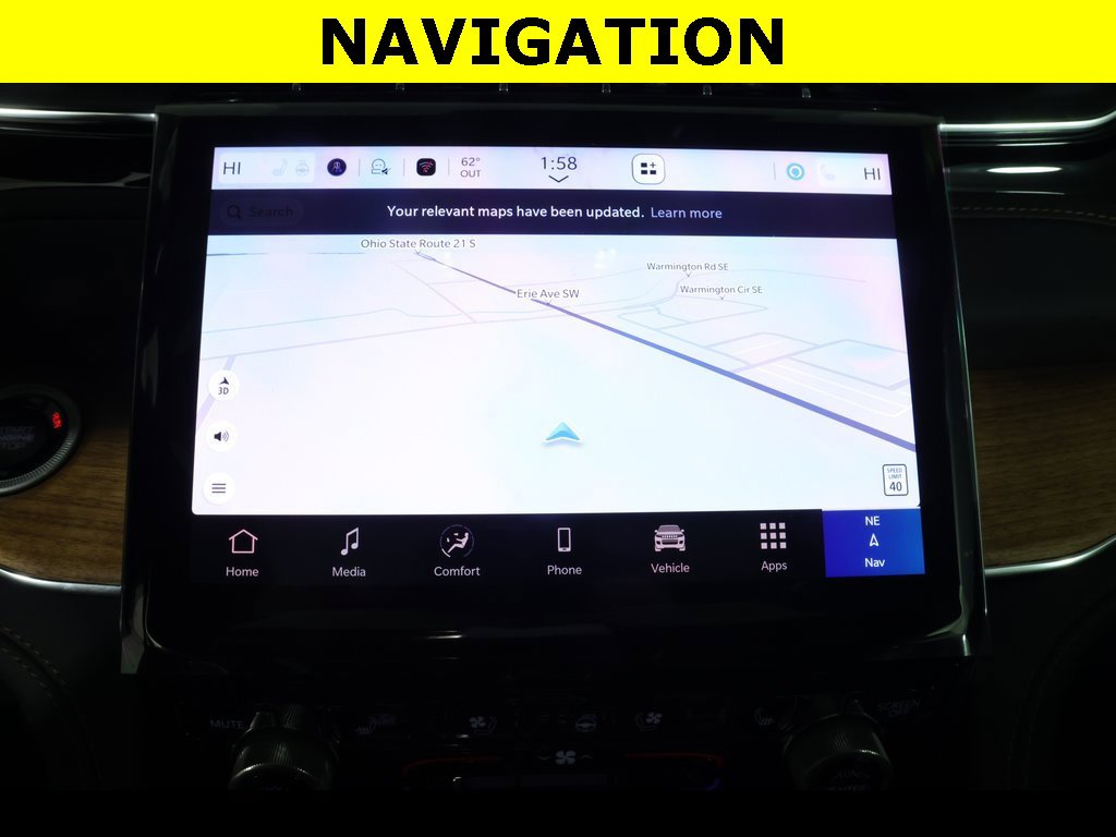 New 2025 Jeep Grand Cherokee L Summit image 13